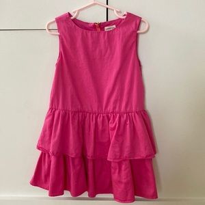 Girls Crewcuts Dress 4T